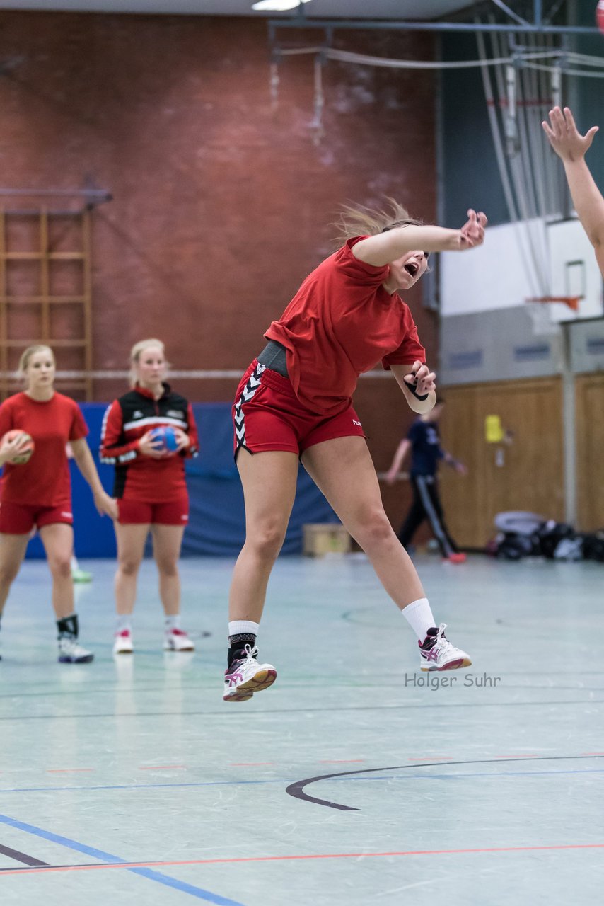 Bild 113 - Frauen Bramstedter TS - TSV Wattenbek 2 : Ergebnis: 20:24